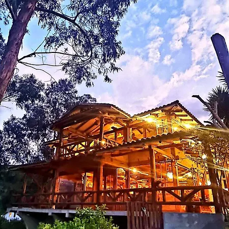 Apartamento Ilalo Chalet House